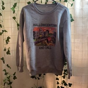 i’m selling this HalloweenTown crewneck